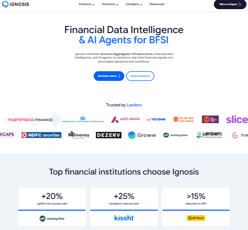 Ignosis Webflow Case Study