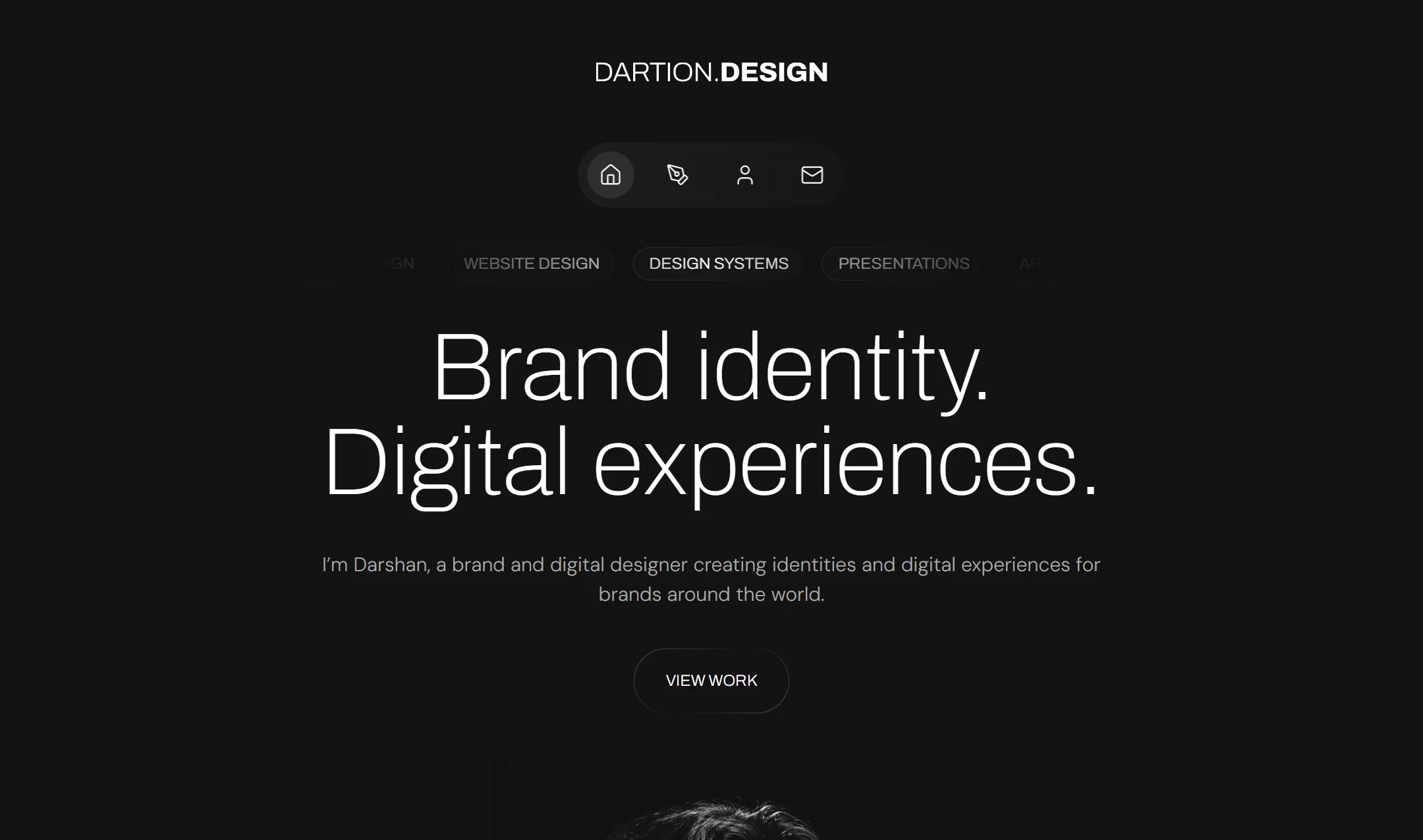 Dartion Design Webflow Case Study