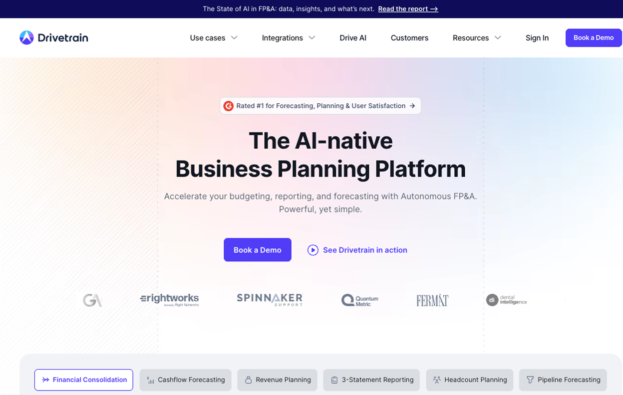 Drivetrain Webflow Case Study