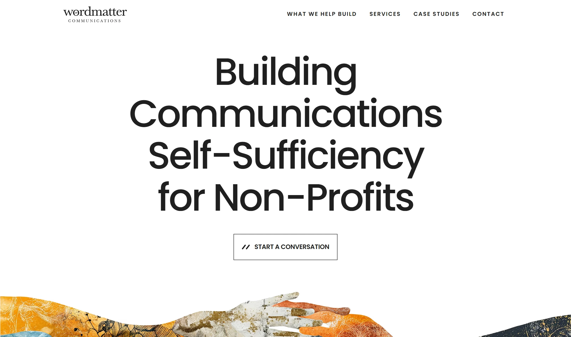 Wordmatter Webflow Case Study